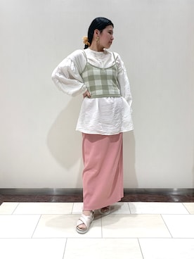 HIMIKO　札幌丸井今井店さんのコーディネート