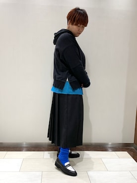 HIMIKO　札幌丸井今井店さんのコーディネート