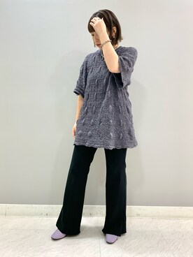 西武池袋本店　卑弥呼さんのコーディネート