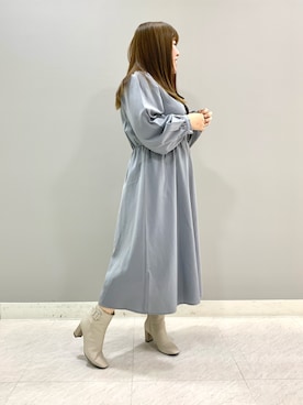 西武池袋本店　卑弥呼さんのコーディネート