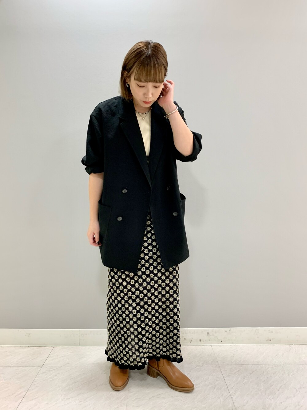 西武池袋本店 卑弥呼(卑弥呼 Online Shop)｜HIMIKOのブーツを