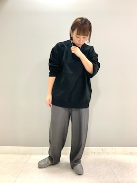 西武池袋本店　卑弥呼さんのコーディネート