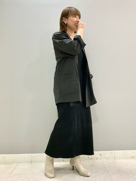 西武池袋本店　卑弥呼さんのコーディネート