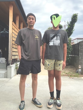 汗疹さんのコーディネート