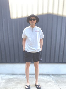 汗疹さんのコーディネート