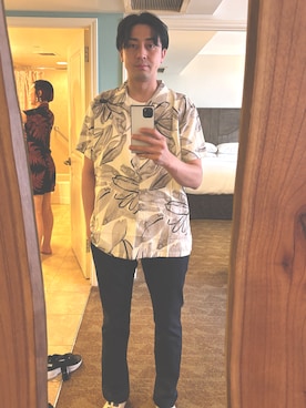 汗疹さんのコーディネート