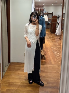 LOUNGEDRESS（ラウンジドレス）の「≪先行予約≫【CHIGNON】スクエア