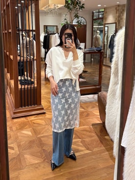 manami さん(レディース・168cm)の冬コーディネート