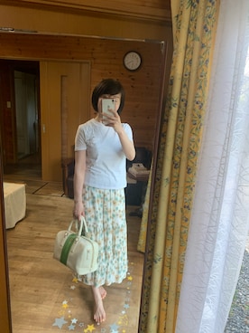 mamo3377さんのコーディネート