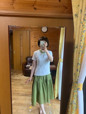 mamo3377さんのコーディネート