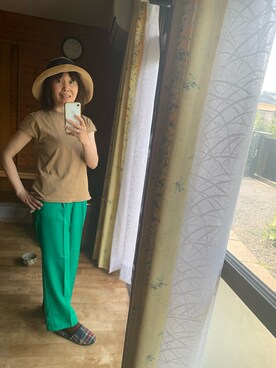 mamo3377さんのコーディネート