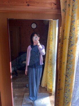 mamo3377さんのコーディネート