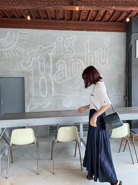 Amiさん(レディース・161cm)の秋コーディネート