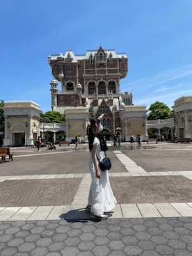 キノコさんのコーディネート