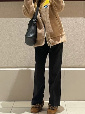 キノコさんのコーディネート