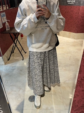 キノコさんのコーディネート