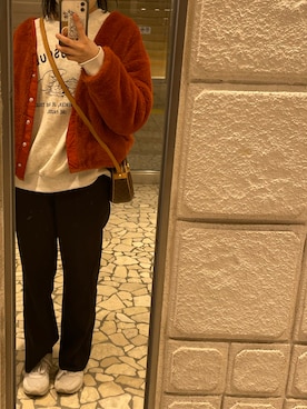 キノコさんのコーディネート