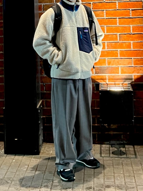 パクチー Patagoniaのその他アウターを使ったコーディネート Wear