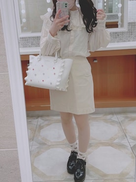 あやのんさん(レディース・147cm)の秋コーディネート