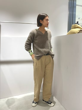 YAMAGATA_172cmさんのコーディネート