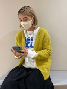 YAMAGATA_172cmさんのコーディネート