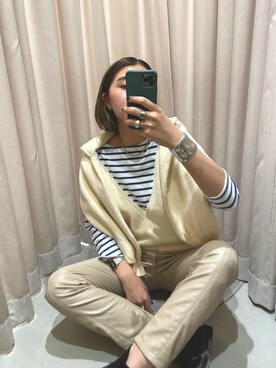 YAMAGATA_172cmさんのコーディネート