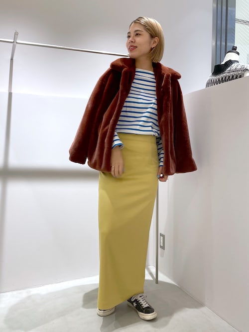 SHENERY梅田EST店YAMAGATA_172cmさんのその他アウターを使ったコーディネート - ZOZOTOWN SHENERY梅田EST店YAMAGATA_172cmさんのその他アウターを使ったコーディネート - ZOZOTOWN