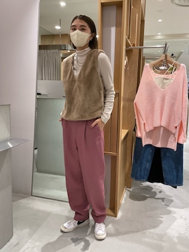 YAMAGATA_172cmさんのコーディネート