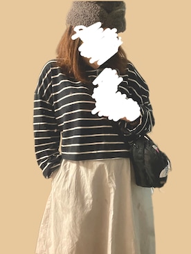 MIYU__さん（レディース・158cm）の春コーディネート