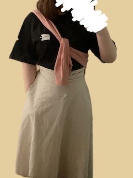 MIYU__さん（レディース・158cm）の春コーディネート