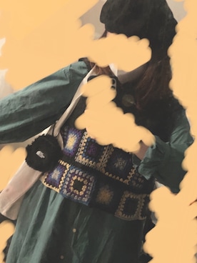 MIYU__さん(レディース・158cm)の秋コーディネート