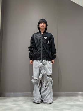 aoi20040705さん（メンズ・162cm）の秋コーディネート