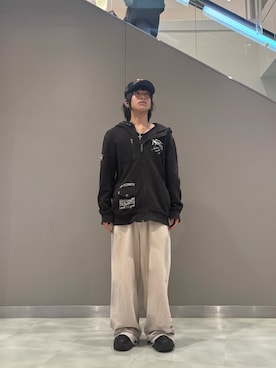 aoi20040705さん（メンズ・162cm）の秋コーディネート