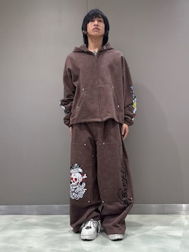 aoi20040705さん(メンズ・162cm)の冬コーディネート