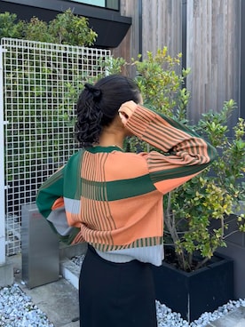 hannah09さん（レディース・155cm）の秋コーディネート