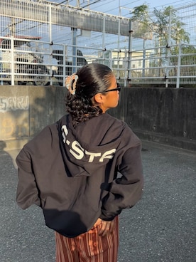 hannah09さん（レディース・155cm）の秋コーディネート