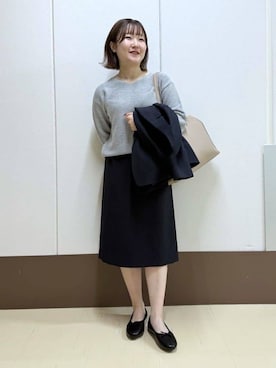 Rikoさん（レディース・152cm）の夏コーディネート