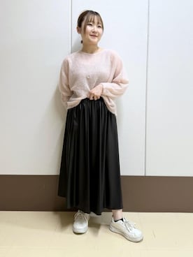 Rikoさん(レディース・152cm)の夏コーディネート