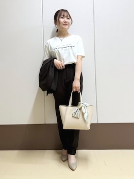 Rikoさん(レディース・152cm)の夏コーディネート