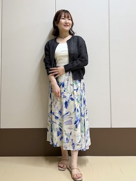 Rikoさんのコーディネート