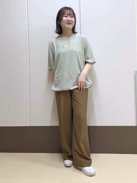 Rikoさんのコーディネート