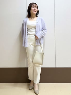 Rikoさん(レディース・152cm)の夏コーディネート