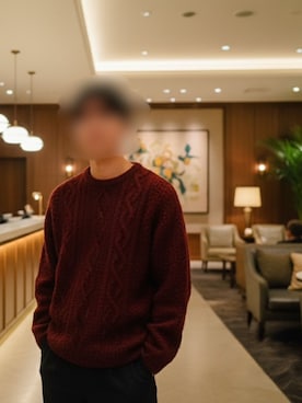 Sùさん（メンズ・167cm）の秋コーディネート