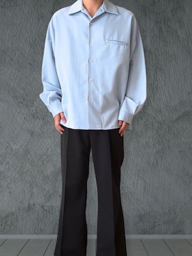 Sùさん（メンズ・167cm）の秋コーディネート