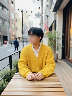 Sùさん（メンズ・167cm）の秋コーディネート