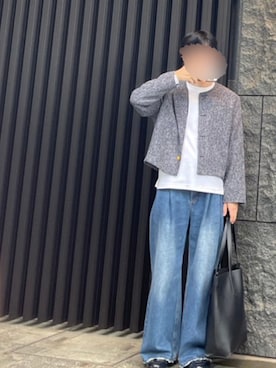 Sùさん(メンズ・167cm)の春コーディネート