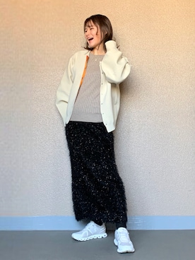 rirarirarirakoさん(レディース・153cm)の春コーディネート