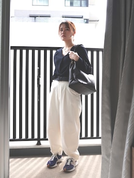 rirarirarirakoさん（レディース・153cm）の春コーディネート