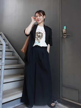 rirarirarirakoさんのコーディネート