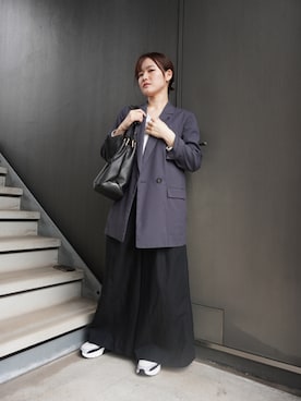 rirarirarirakoさん(レディース・153cm)の春コーディネート